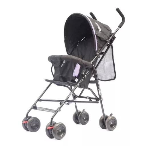 Coche BB paraguita 1052-D Bebesit-lila 