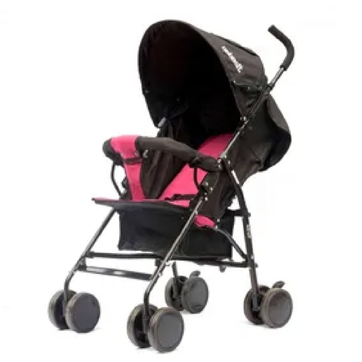 Coche BB paraguita 1058-B Bebesit - bordo 