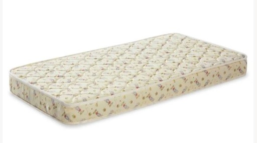 Colchon 040kg esp Cuna Sweet B  gani 080x140 x10