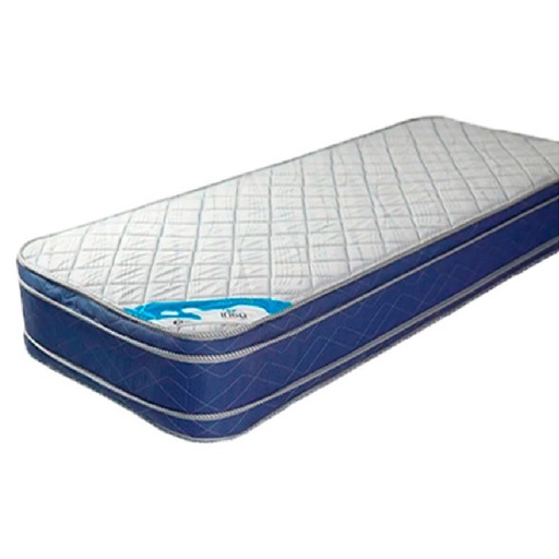 Colchon 070kg resBlue Sprin 080x190 x24
