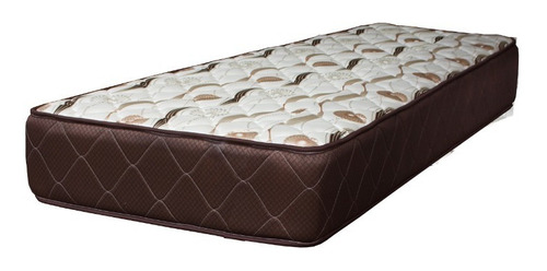 Colchon 080kg res Esmeralda 100x190 x24 maxiking-garnatia 1 año