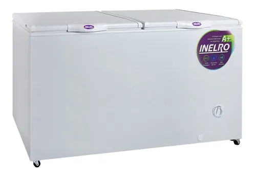 [FIH-550A++] Freezer 470Lts Inelro INV FIH-550A++ Blanco / horizontal