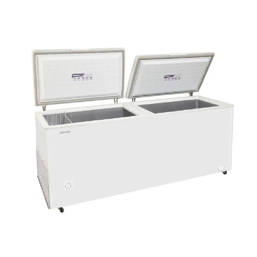 Freezer 535Lts Briket FR5500 blanco / horizontal