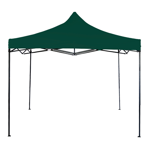 Gazebo pleg 3x3 s/p 16763 Laury - verde