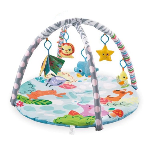 Gimnasio para bebes 5010-A Bebesit -celeste 