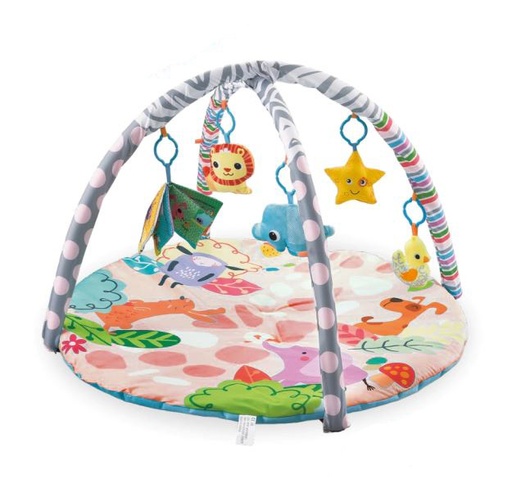 Gimnasio para bebes 5010-B Bebesit -rosa 