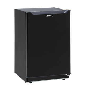 Heladera 125Lts 1030 ciclica Briket / negro