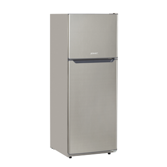Heladera 257Lts 1320V ciclica Briket/estant vidrio