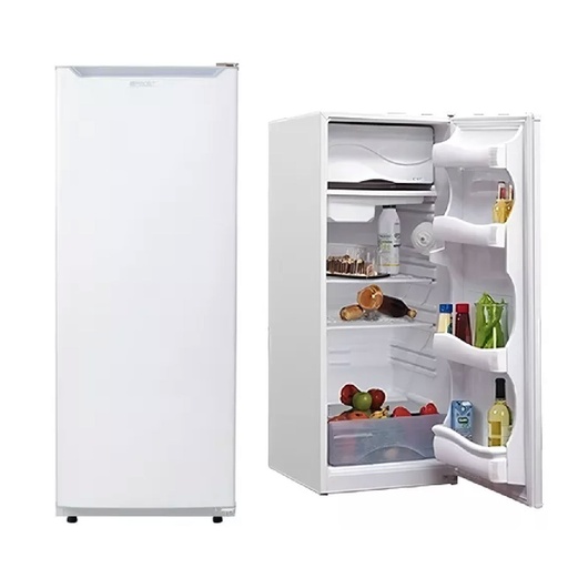Heladera 290L 1211 ciclica Briket / blanco