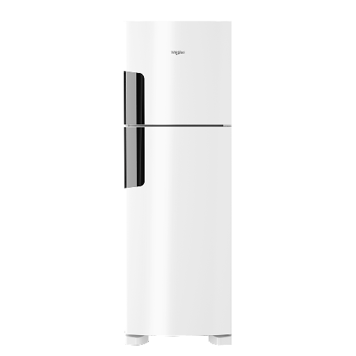 Heladera 386Lts Inv WRM42HB  Whirlpool/Blanco