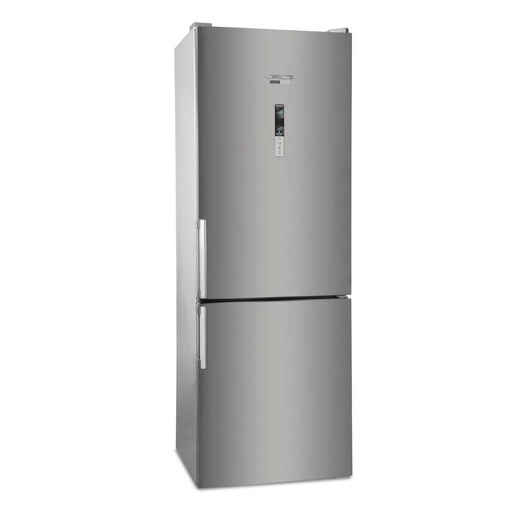 Heladera 417L KHGA41D/8 acero  KOHINOOR/No frost/