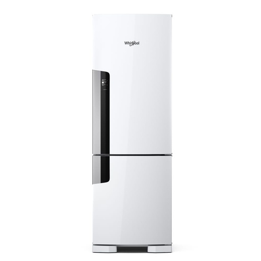 Heladera i 397Lts WRE44BB bl Whirlpool/No frost 