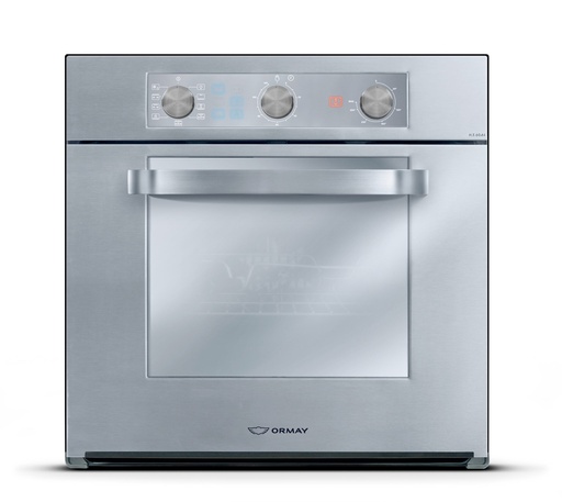 Horno E elec 060lts HE 60A4 Ormay / inox