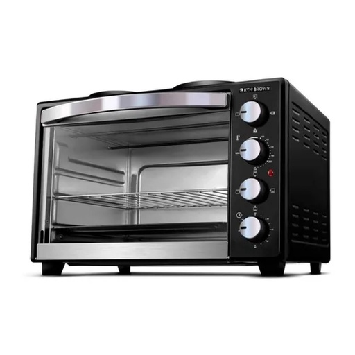 Horno elec 042lts TK-6000 Ken Brown / negro