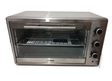 [0732] Horno elec 060lts Everest EV-60 inox 2000w