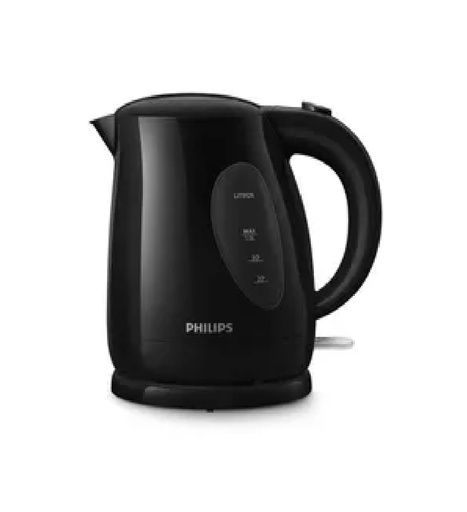 Jarra elec 1.0L 2200W HD4695/9 PHILIPS negra