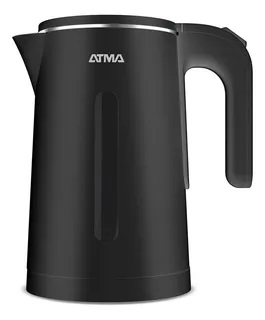 Jarra elec 1.7L 2200W PE2180P Atma- negro