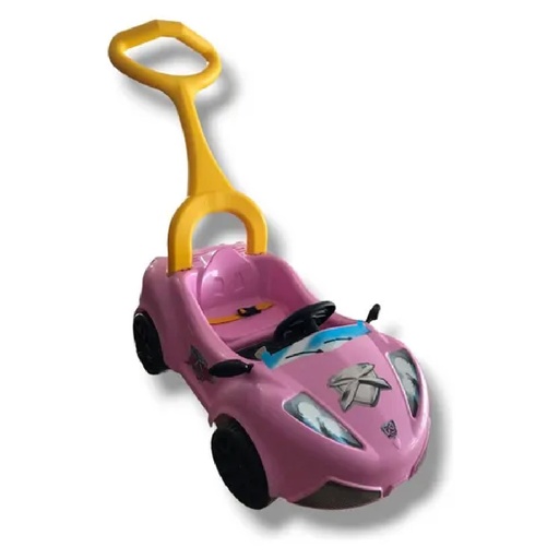 Juguete Auto Pedal c/n manija  LATAPY- 5031