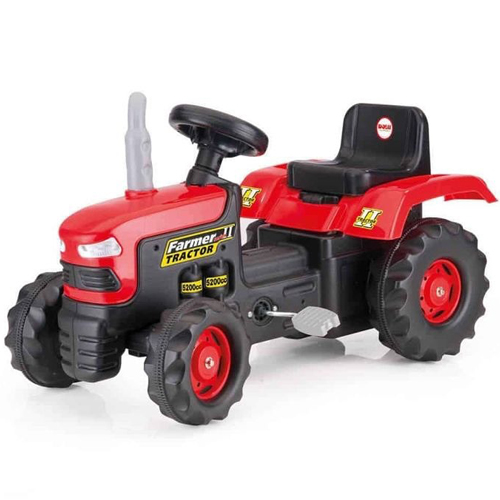 SP-Juguete Tractor pedal 8050 LATAPY-Retro Tractor