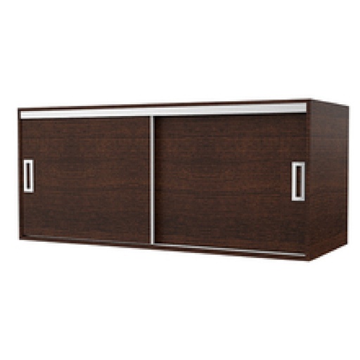 L Alzada placard Mosconi Dakar 136x59x54 Wengue/Art en Liquidacion con detalles  