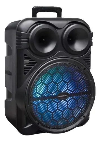L Parlante Portat Ev-122 2000w Everest/Art en Liquidacion con detalles 