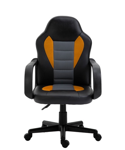 L Silla giratoria Gamer KSG01 Delos Ne-Na/Art en Liquidacion con detalles   