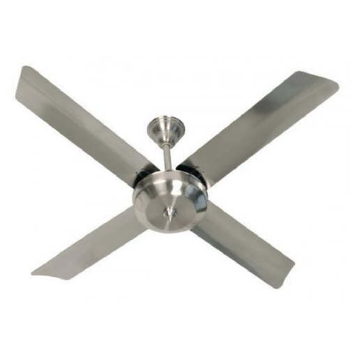 L Ventilador TECHO EV040 Everest-plata/Art en Liquidacion con detalles 