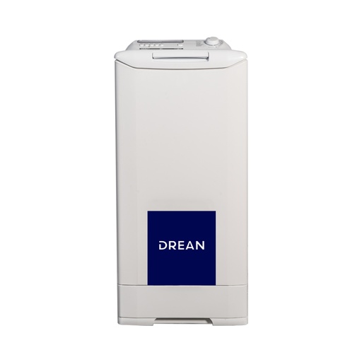 Lavarropa 06kg 0800rpm Drean Gold 8.06 - Blanco
