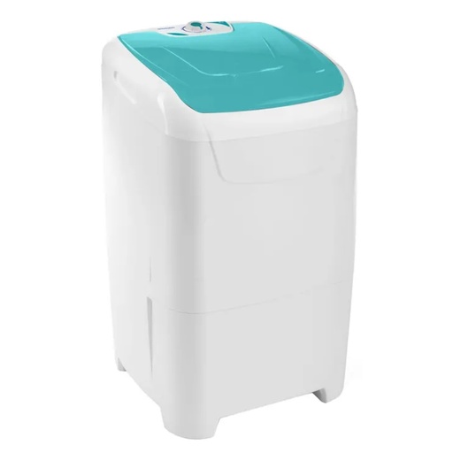 Lavarropa SEMI 07kg LSC 7000 Columbia-Bl-s/desag