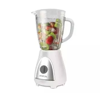 Licuadora 400w BL1008W Smartlife - 1.5 lts