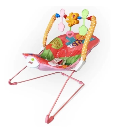 Mecedora BB 8203-B Bebesit- rosa