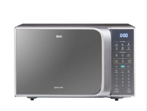 Microonda 20lts B120DS20 BGH- PNH048669