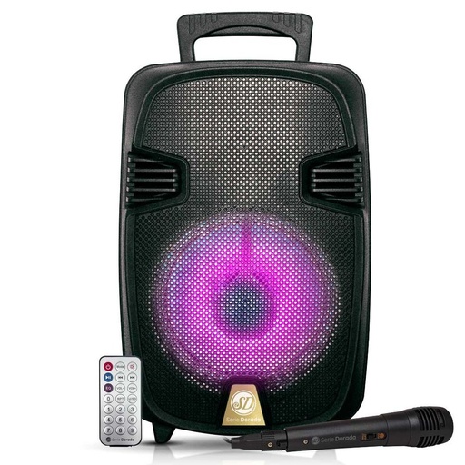 Minicomponente SD-803 1000W Goldstar