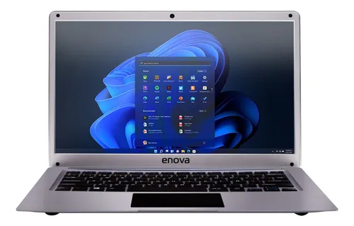 [C141PP-A3S1-W11H] Notebook 14" celeron N4020 Enova - 4gb/ssd 128G