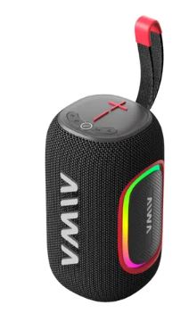 Parlante Portatil AW-PP265 Aiwa- Negro 6.5w