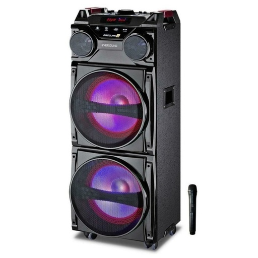 Parlante Portatil EVJ-8200  Eversound-120W RMS