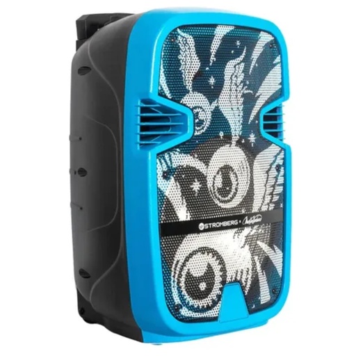Parlante Portatil LOOK 60W Stromberg- bt-Bafle
