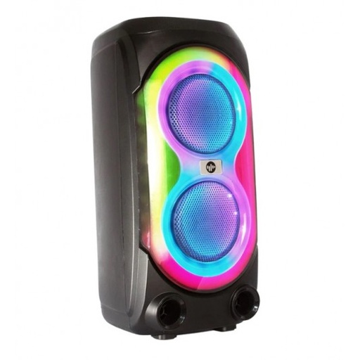 Parlante Portatil LUMO2-NE 60W Stromberg- bt 