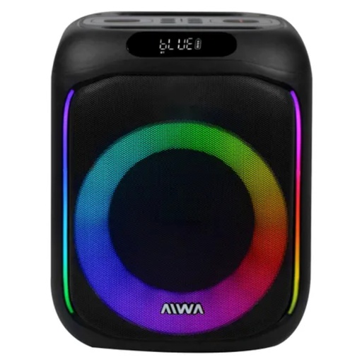 Parlante Portatil P2016A 5000W Aiwa- bt/usb/aux