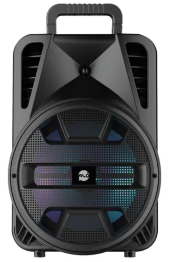 Parlante Portatil PARTY 300w Alo - bt/aux/usb
