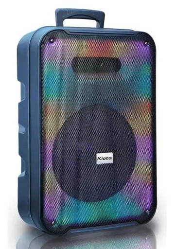 Parlante Portatil SA-12LX 12"  Kioto- rms 20w 