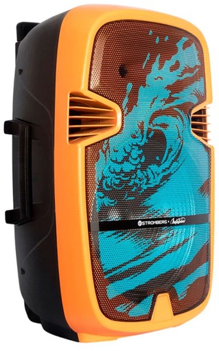 Parlante Portatil TIDE 100W Stromberg- bt-Bafle