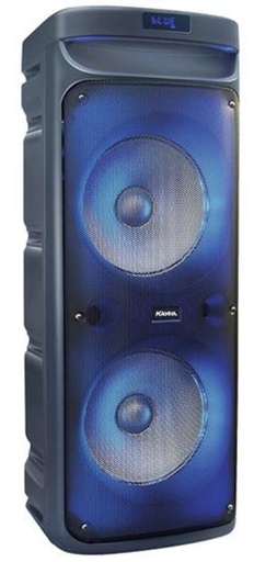 Parlante Portatil TW1200 10" Kioto- 50rms
