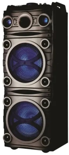[1142N] Parlante Portatil Eversound EV-363 negro 27000w