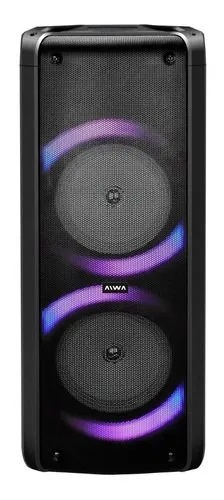 Parlante Torre 6500W T506R-PB Aiwa 