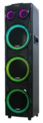 Parlante Torre AW-T3012 1600w Aiwa 
