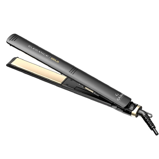 Plancha p/pelo Elegance  Ga.ma -Led Gold