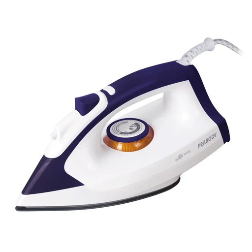 Plancha seca 1300W PE-PS20 Peabody- aluminio
