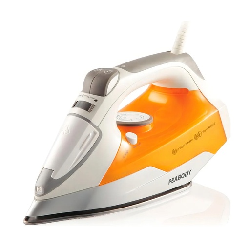 Plancha vapor 2000W PE-PVC33 Peabody 