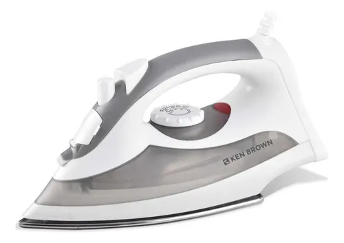 Plancha vapor 2200W KB578-22A Ken Brown - gris